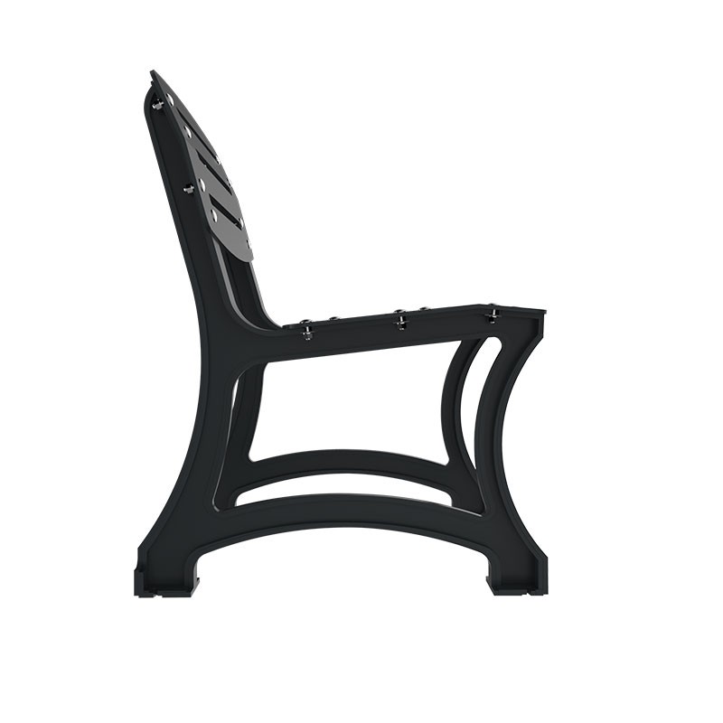 Banc en fonte et métal – Disponibles en 1800 mm et 700 mm