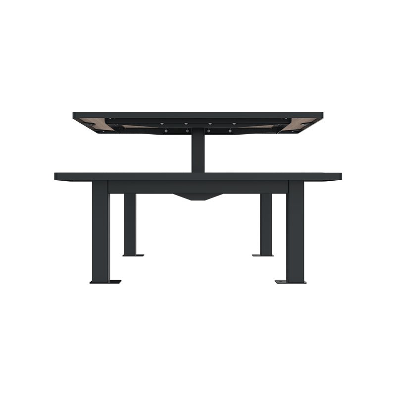 Table rectangulaire pour l'extérieur