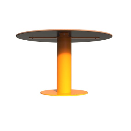 Table ronde pour enfants