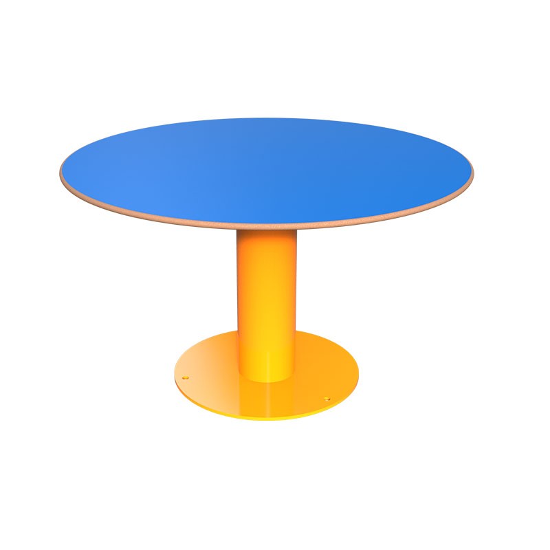 Table ronde pour enfants