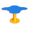 Table en fleur pour enfants