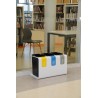 Image poubelle tri selectif