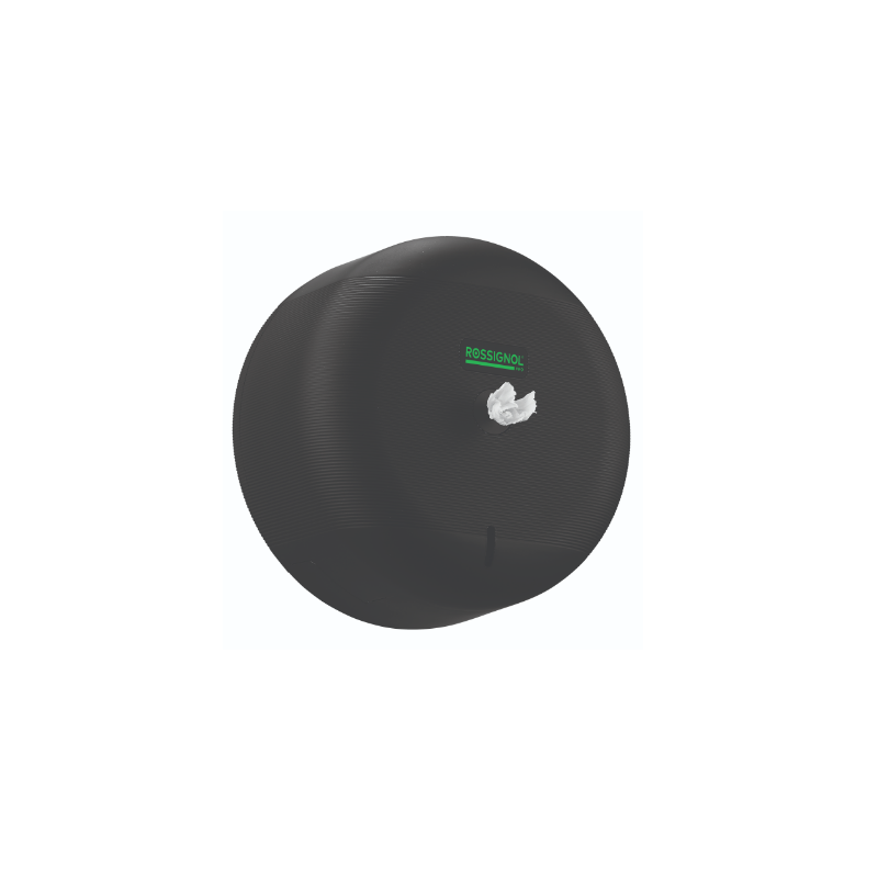 Distributeur de papier hygiénique frontal Eclipse Green : Ecologique