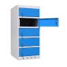 Armoire casiers sécurisés PC et tablettes
