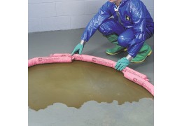 Le boudin absorbant hydrocarbure